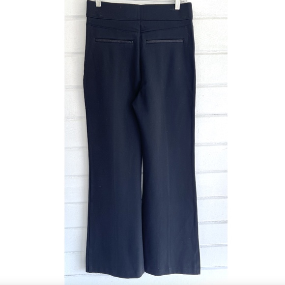 SPANX pbp Hi Rise Flare Pants in Classic Black - NWT! - L - Picture 5 of 13